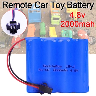 4.8V 2000mAh Ni-MH battery group RC toy electric lighting lighting security facilities AA battery