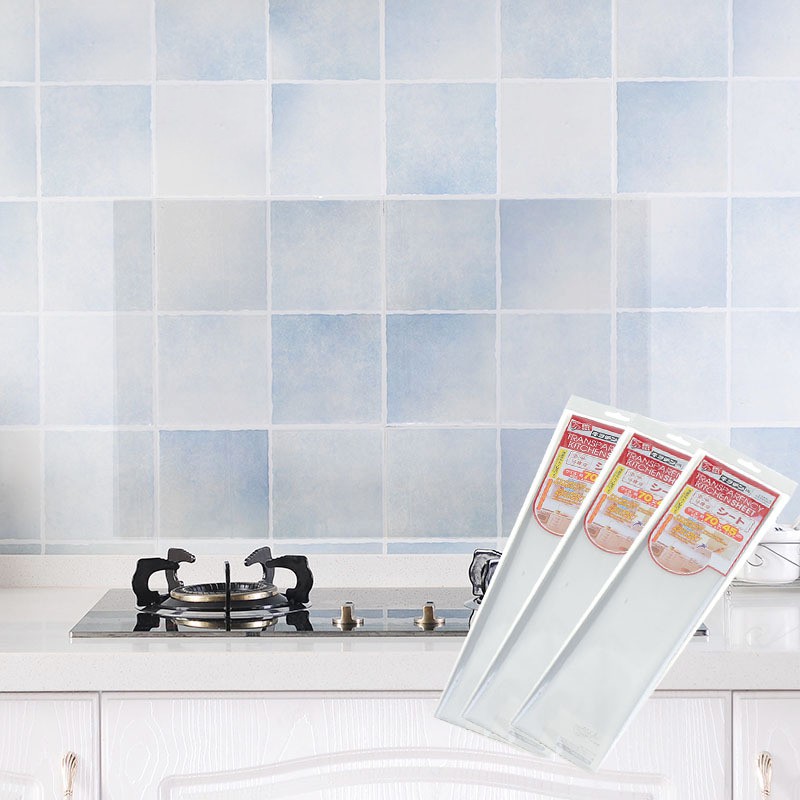 Kitchen stickers, oil proof stickers, wall stickers, waterproof