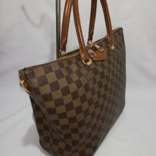 FIXED PRICE!!! PRELOVED LOUIS VUITTON TOTE BAG | Shopee Philippines
