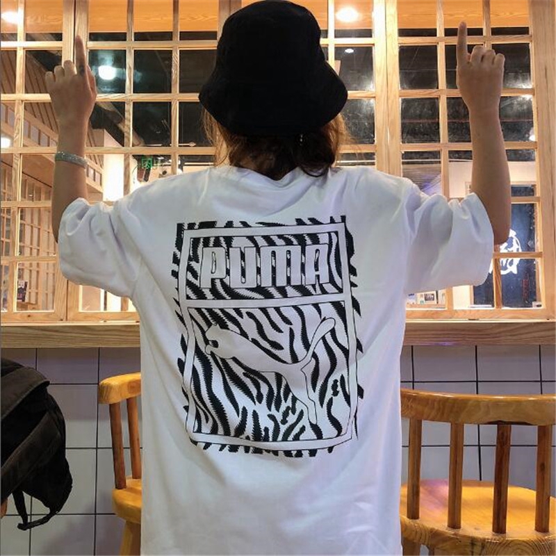 plus size puma shirt