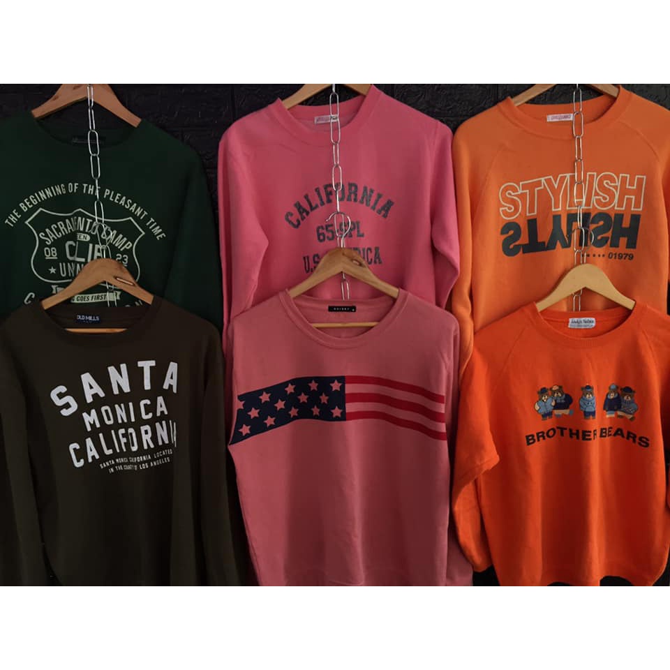 50 to 100 pcs sweatshirt for shipping purposes only Shopee Philippines