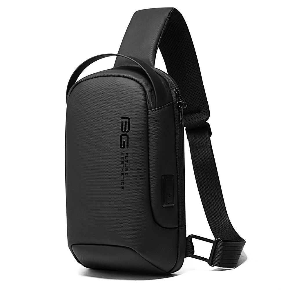 7221 BANGE Premium Quality Bag Crossbody Bag Anti Theft YKK Zipper