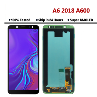 samsung galaxy a6 2018 display