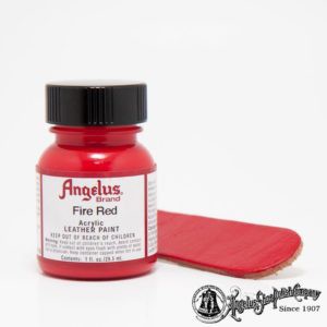 fire red angelus