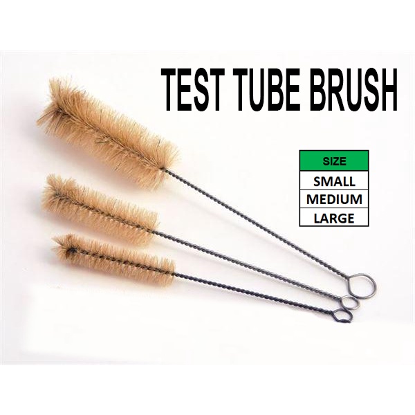 TEST TUBE BRUSH LABORATORY SUPPLIES Shopee Philippines