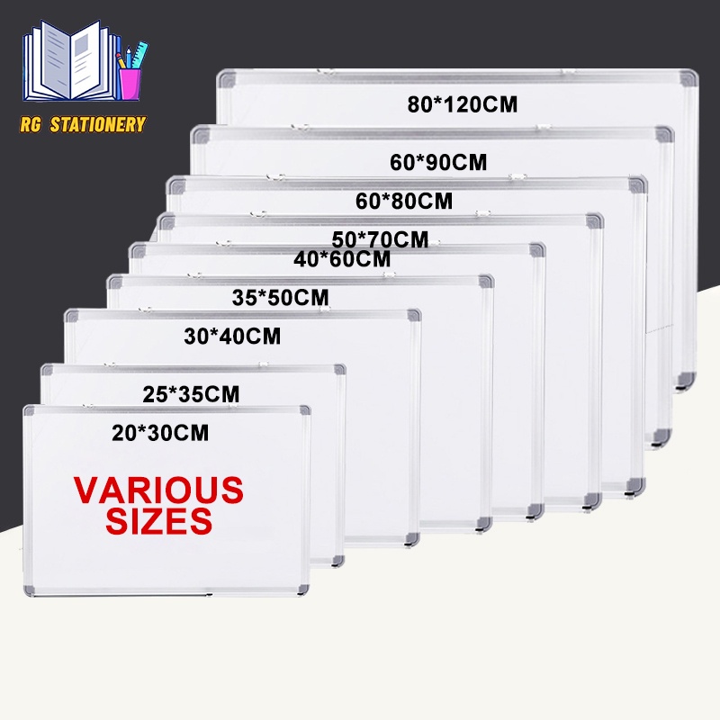 Magnetic Whiteboard Best Prices And Online Promos Dec 2022 Shopee   53a2f63dbfc0874d91069da64cd1bb33