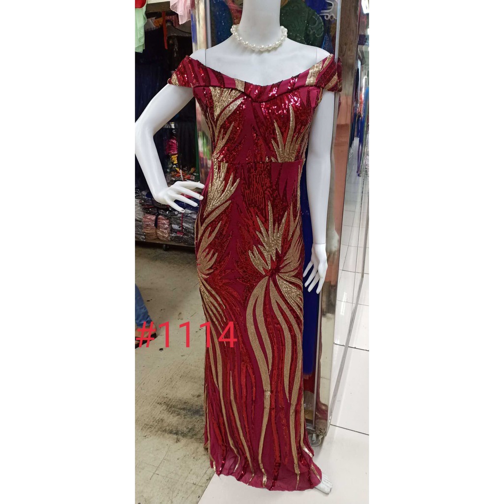 long gown js prom