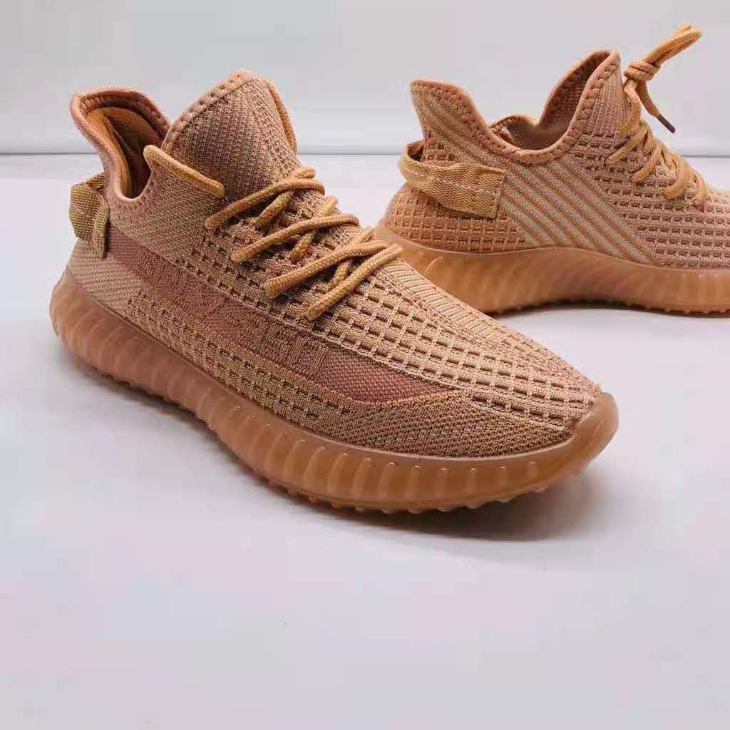 rubber yeezy shoes
