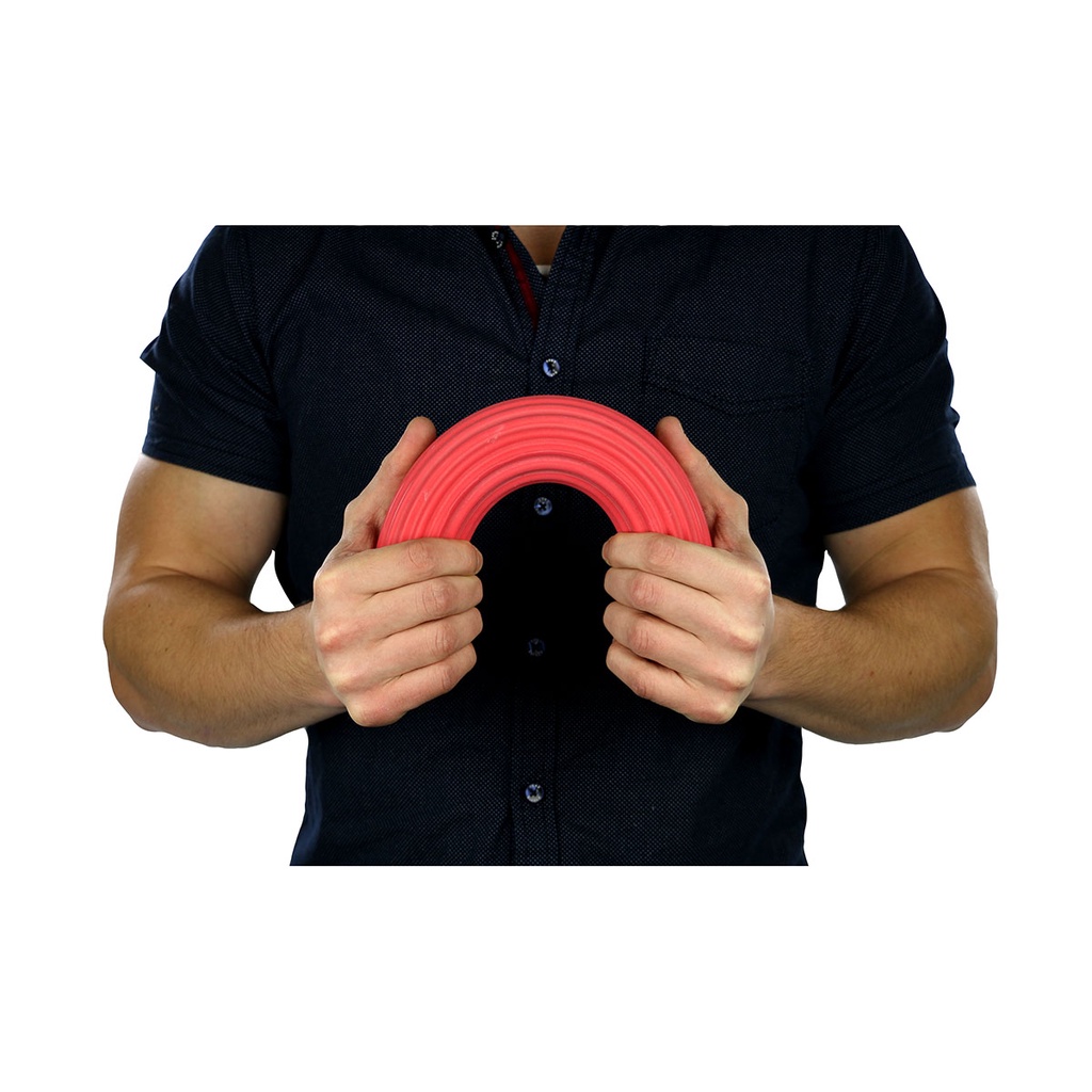 Cando Twist n Bend Bar Hand Exercise Rehabilitation Strengthen Muscles ...