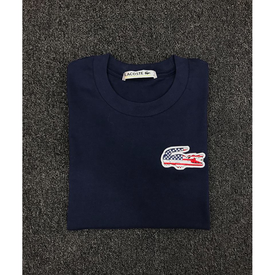 lacoste t shirt usa