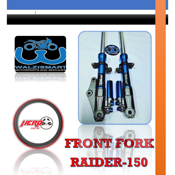 Front Fork Telescopic ( Raider 150 ) | Shopee Philippines