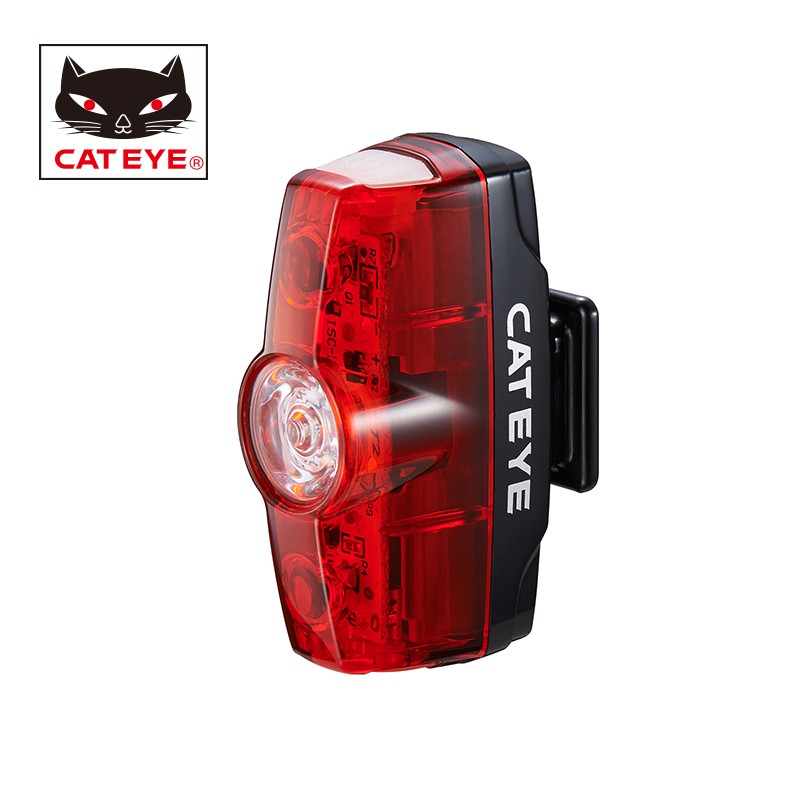 cateye rechargeable bike lights
