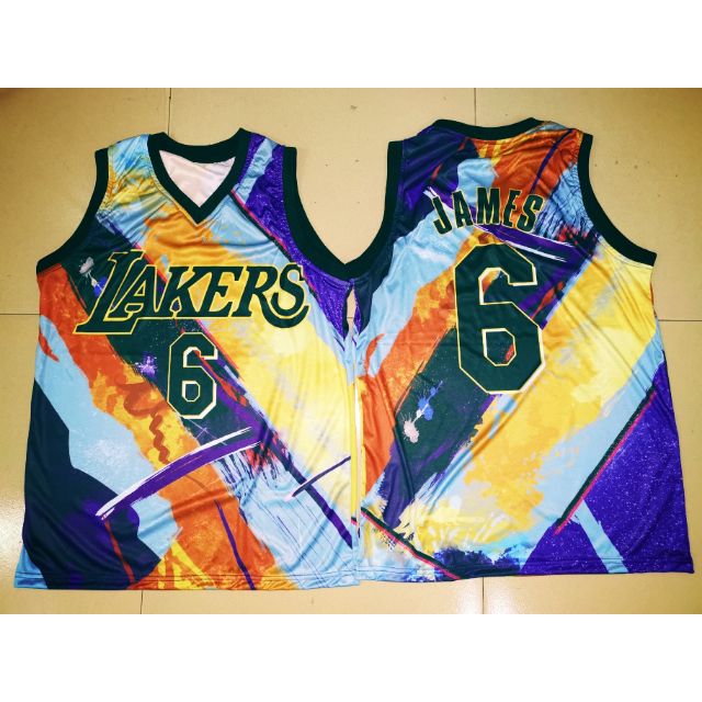 nba jersey lakers lebron