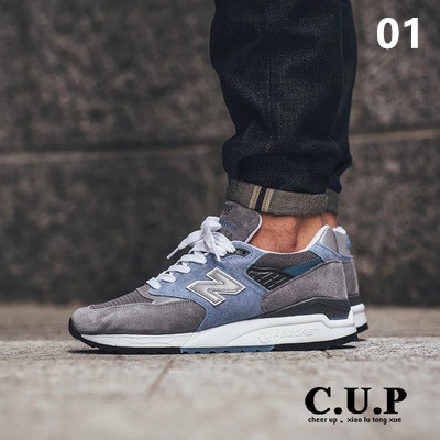 new balance men's fashion sneakers