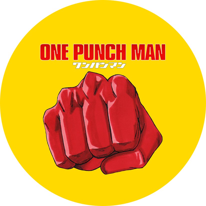 One Punch Man Logo | ubicaciondepersonas.cdmx.gob.mx