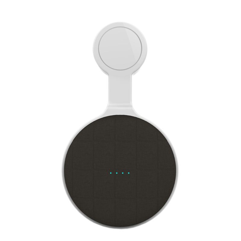 google home mini shower