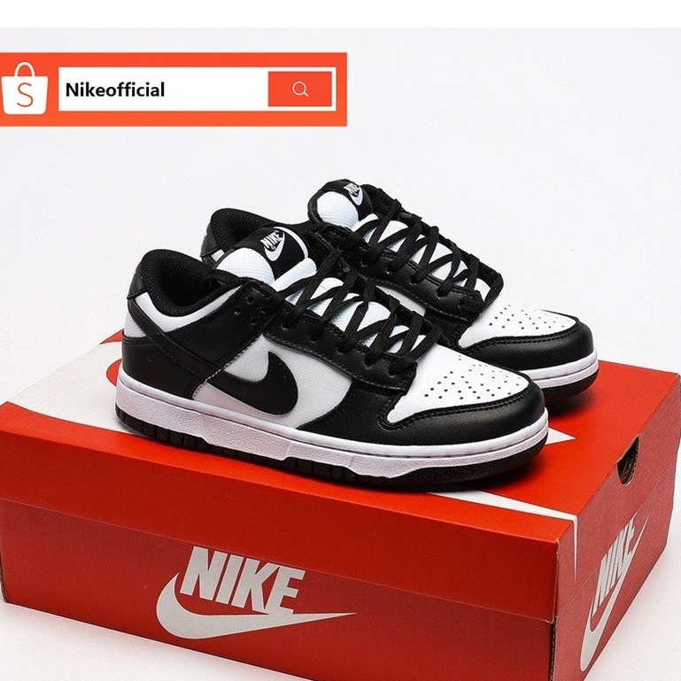 Bruidegom Polair Viskeus Original Authentic Nike SB Dunk Low SP"Champ Color Black Sport Running  Shoes for Women and Men | Shopee Philippines