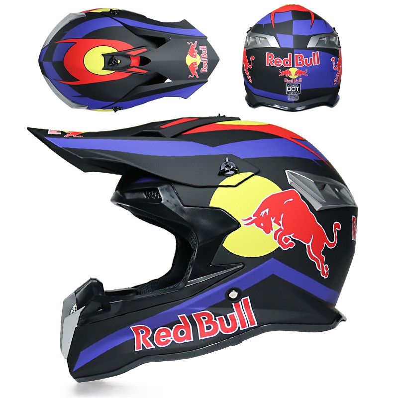 dirt bike helmet