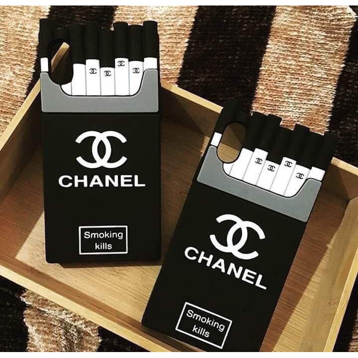 SM: CHANEL Cigarette Phone Case Php250 | Shopee Philippines