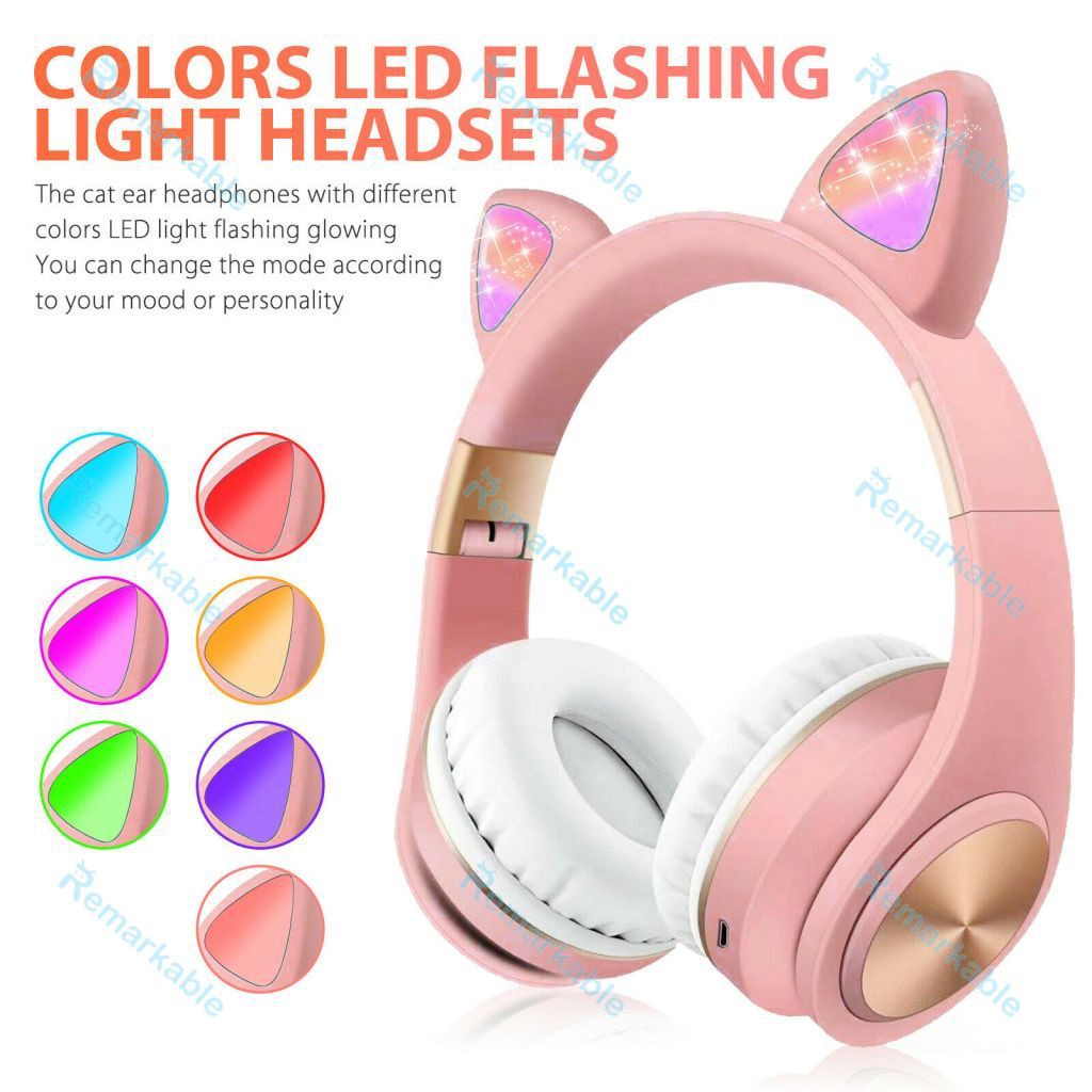 over ear headphones both wired and wireless