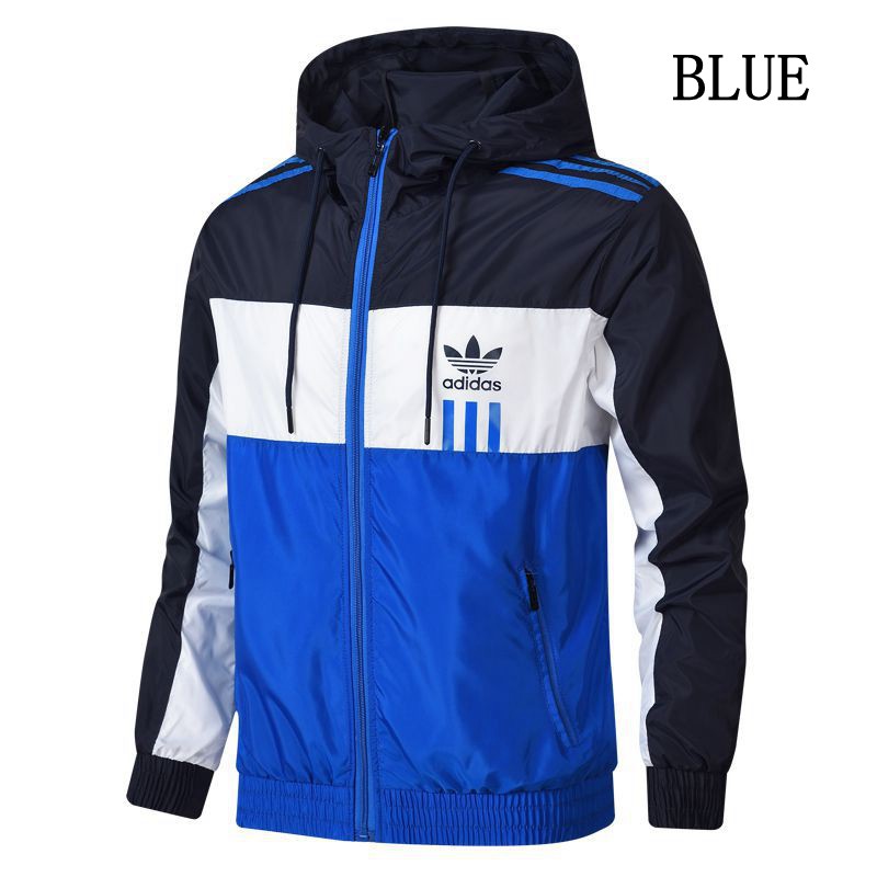 adidas windbreaker waterproof