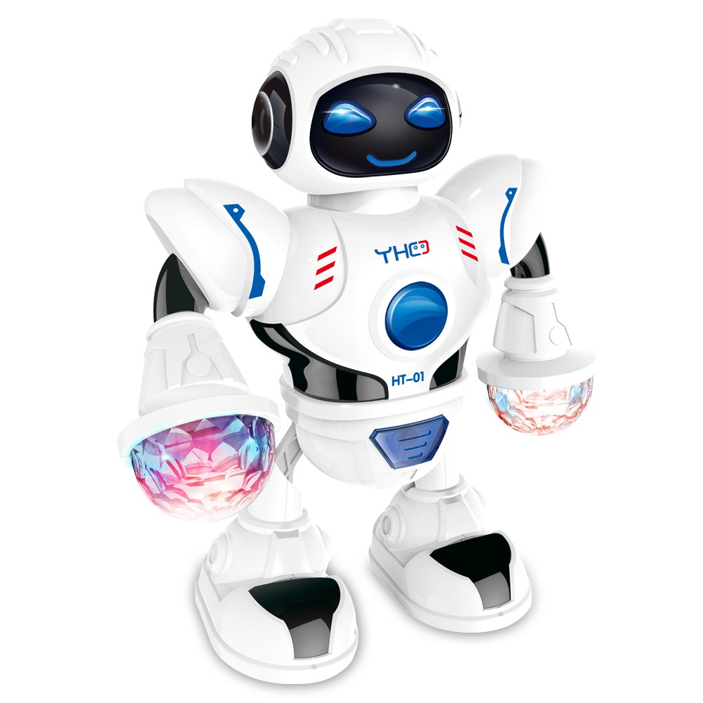 humanoid robot toy