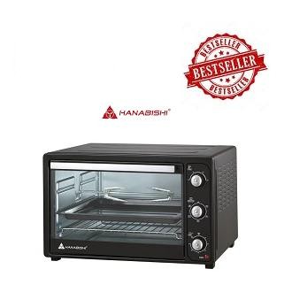 68 liters hanabishi oven