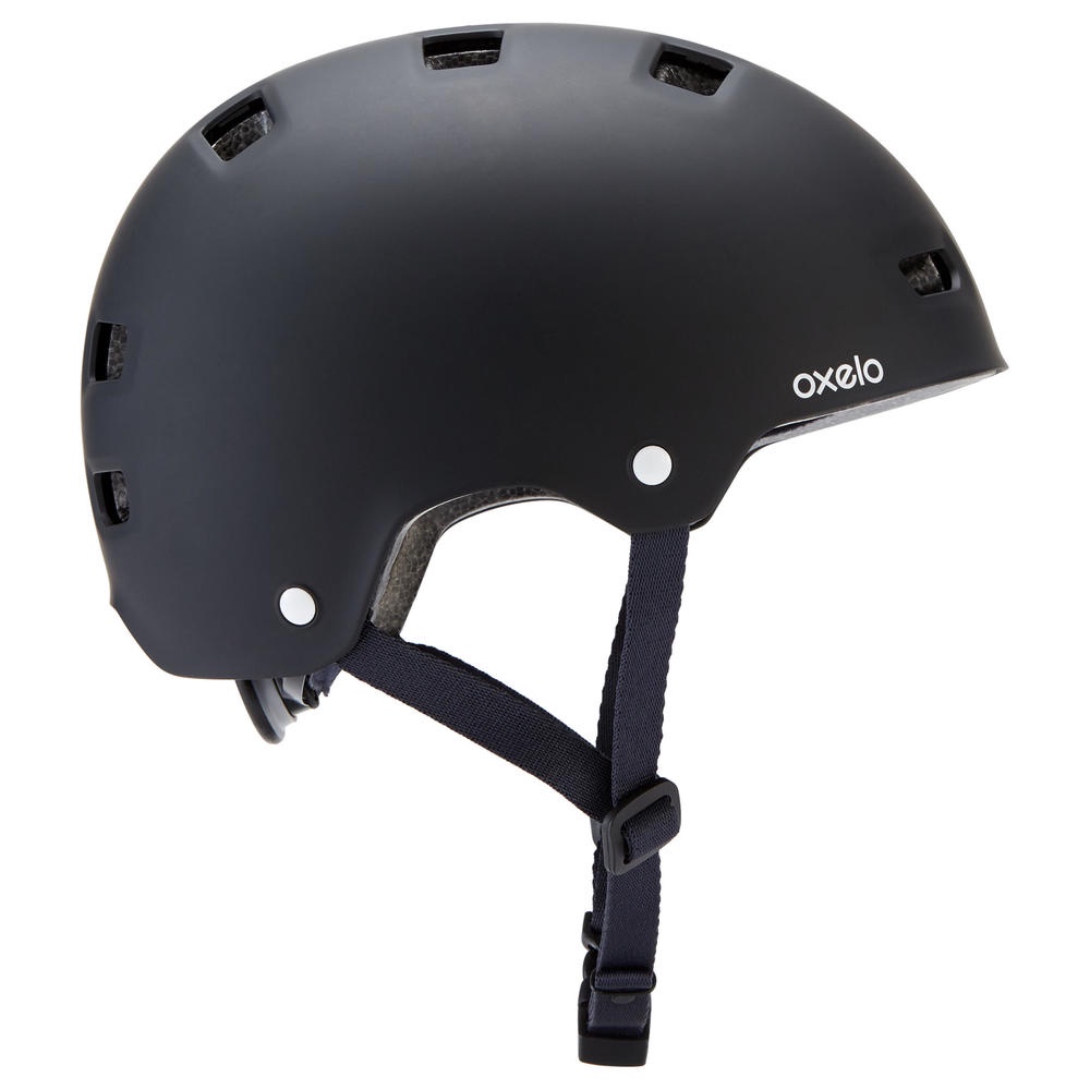 Decathlon Oxelo Mf500 Inline Skating Skateboarding Scootering Helmet Shopee Philippines
