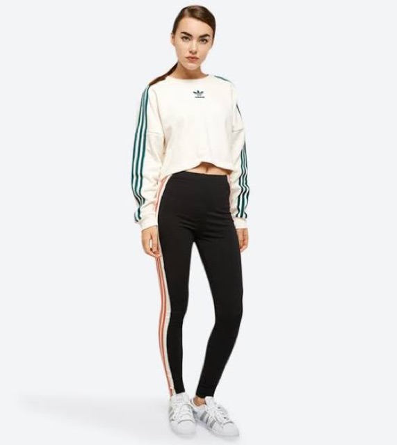 adidas adibreak cropped