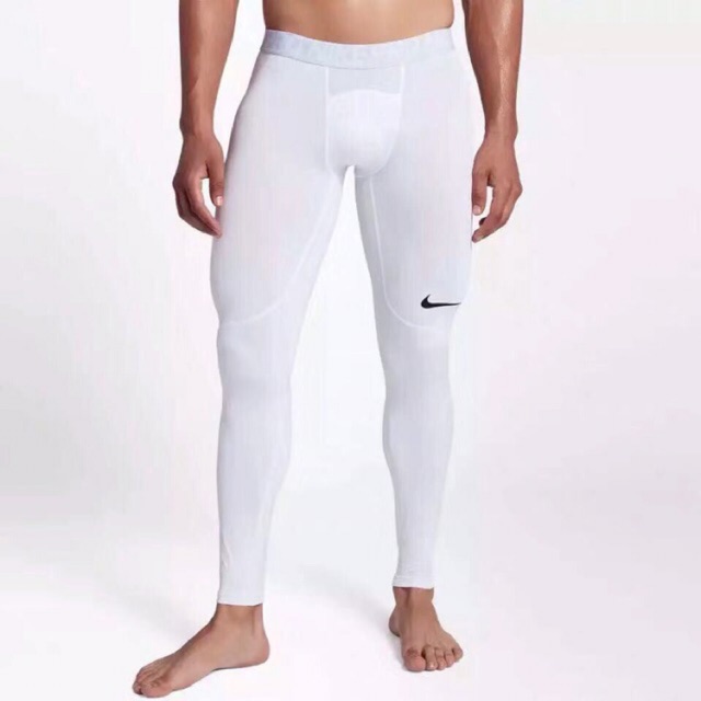 nike compression tights men's