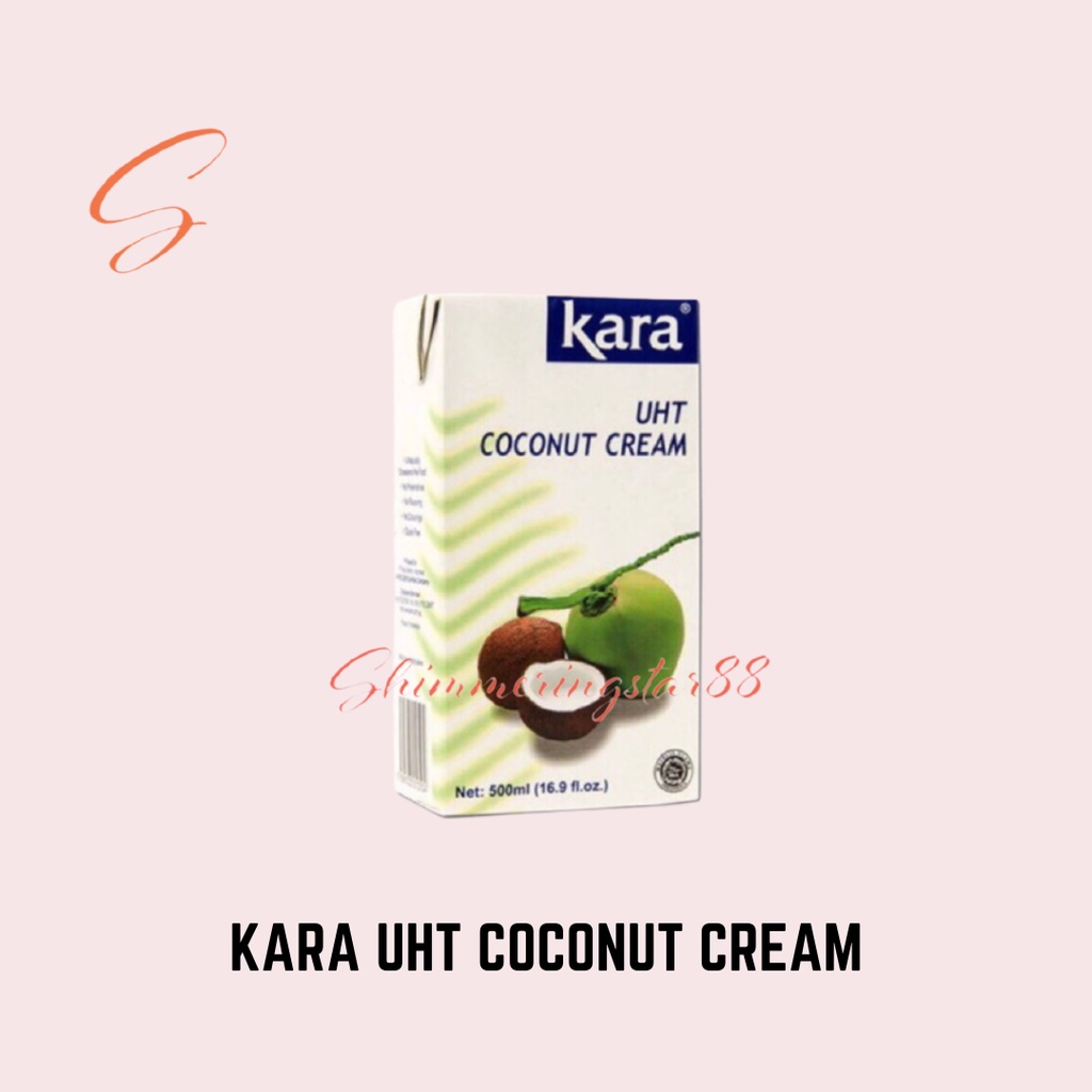 Kara UHT Coconut Cream Shopee Philippines