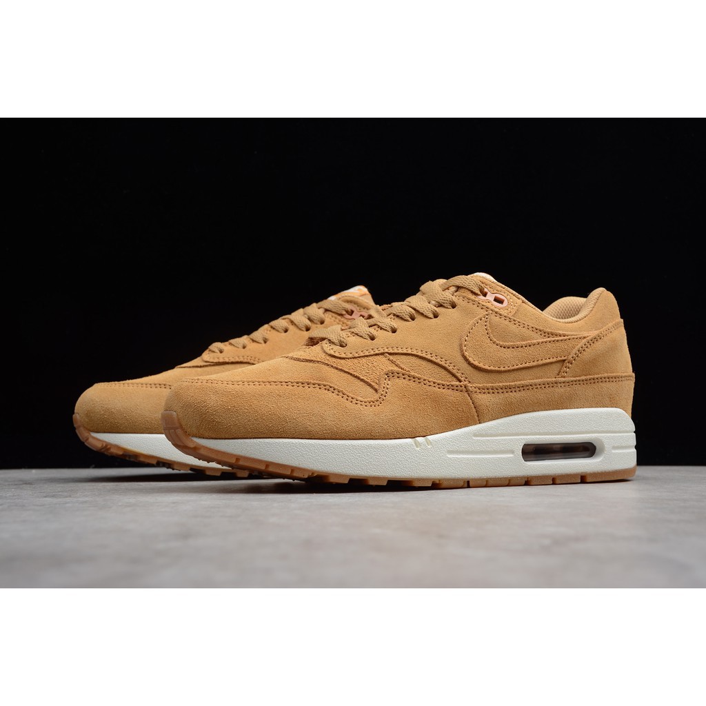 nike air max 1 premium running shoes