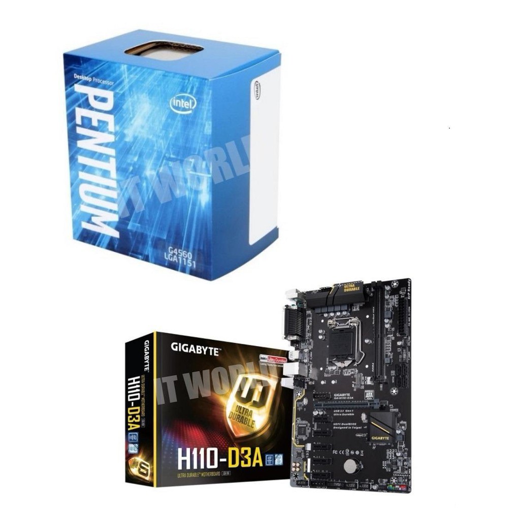 Какие игры потянет intel pentium g4560