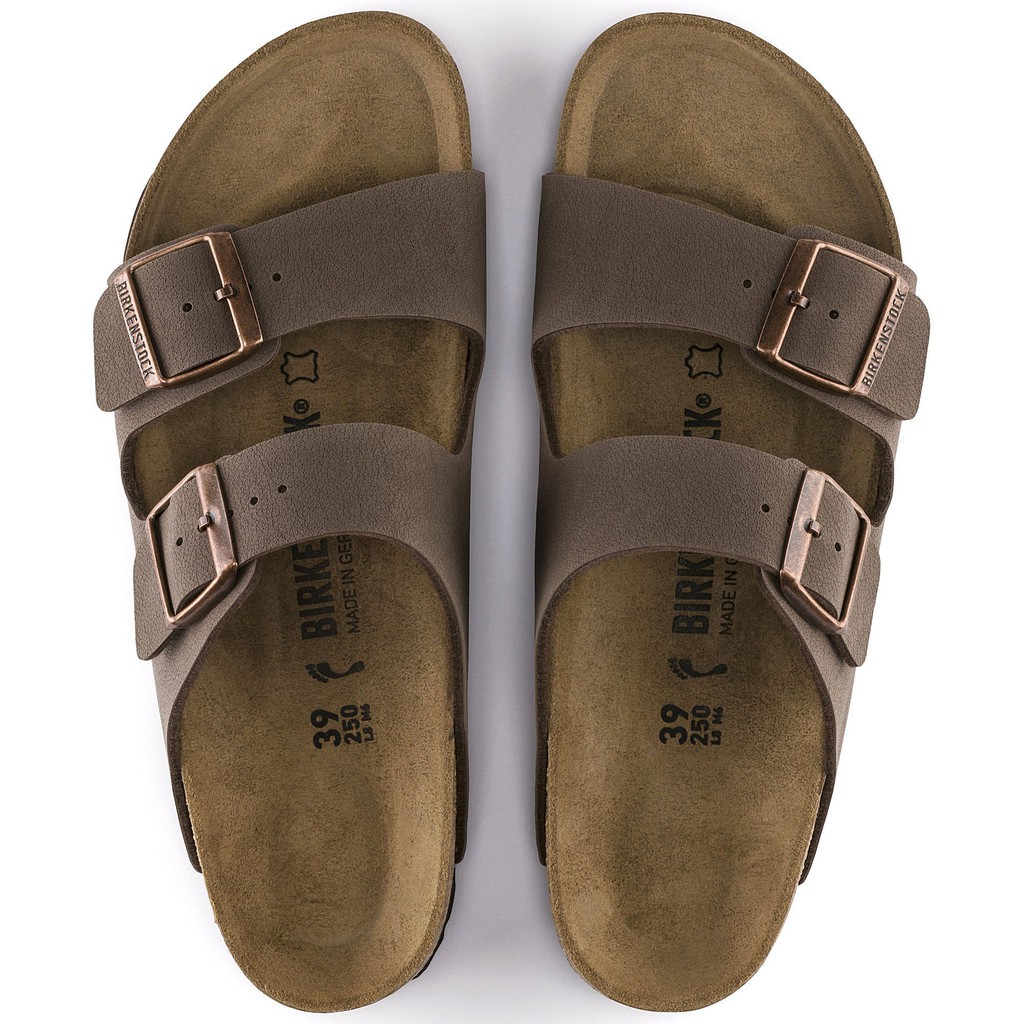 mocha birkenstocks sale