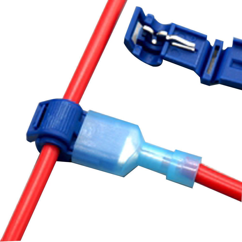 Electrical Cable Locking Connector