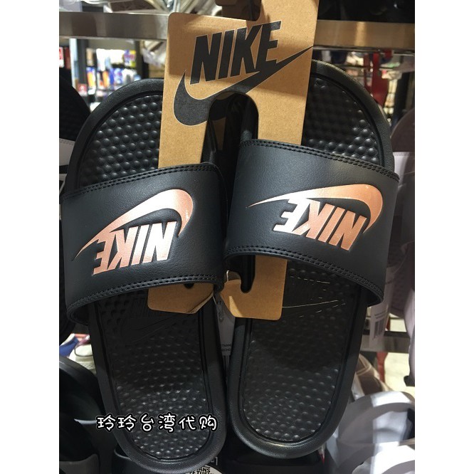 nike slippers original