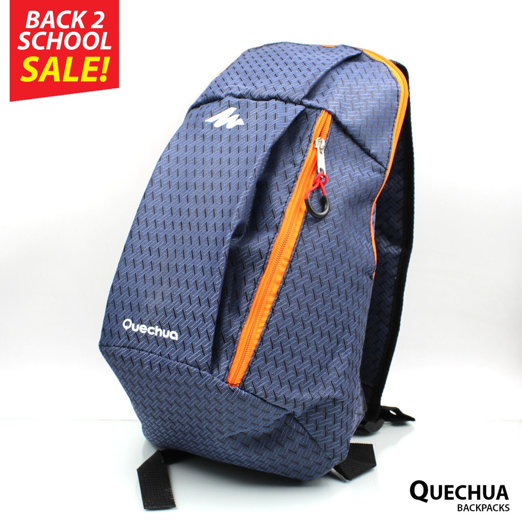 quechua school bags