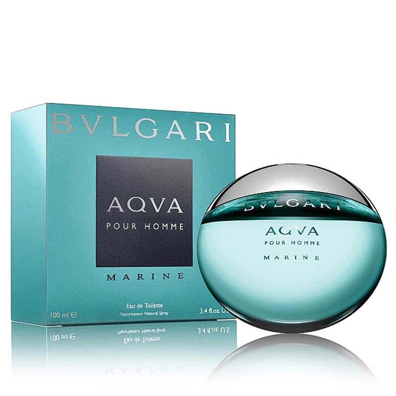 bvlgari aqva pour homme men
