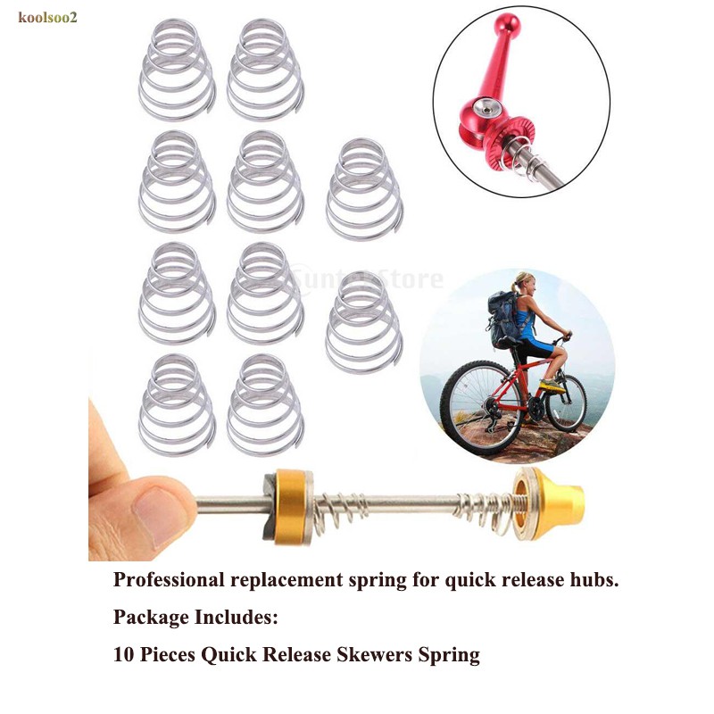 spring wheel bicycle
