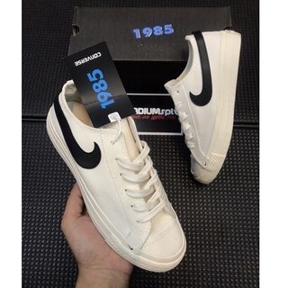New Affordable 1985  Men And Women Low Cut Canvas Sneakers