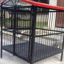 big dog cage