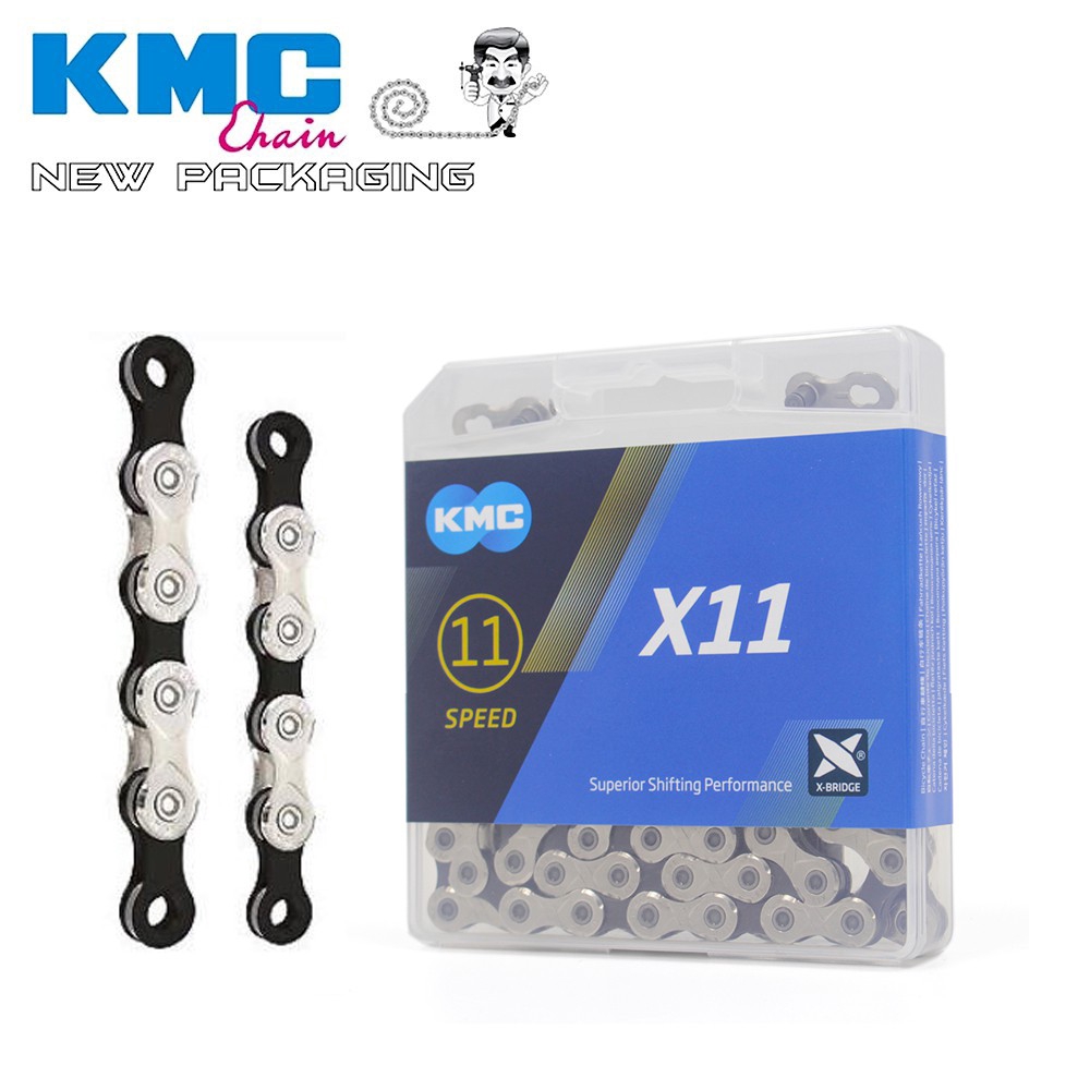 kmc mountain bike chain