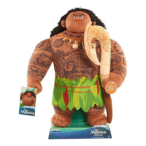 moana maui plush