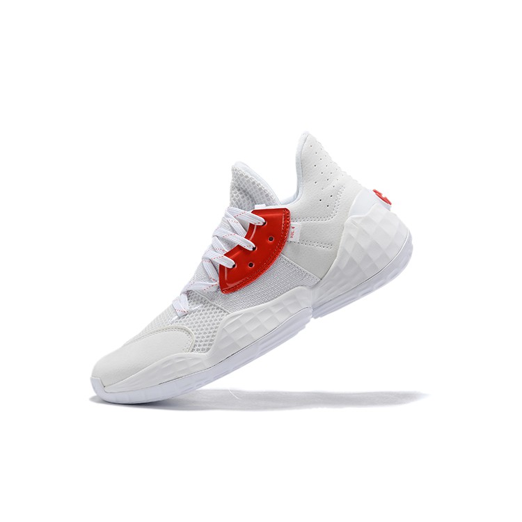 james harden white basketball shoes