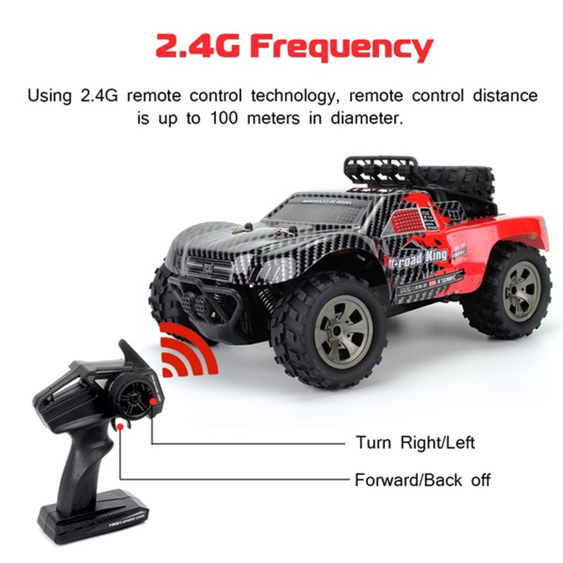 remote control car 100