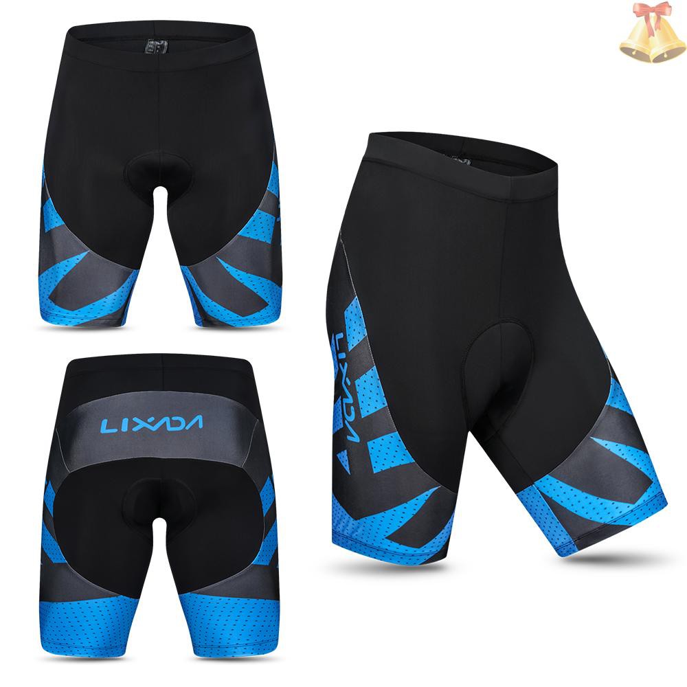 mens gel bike shorts
