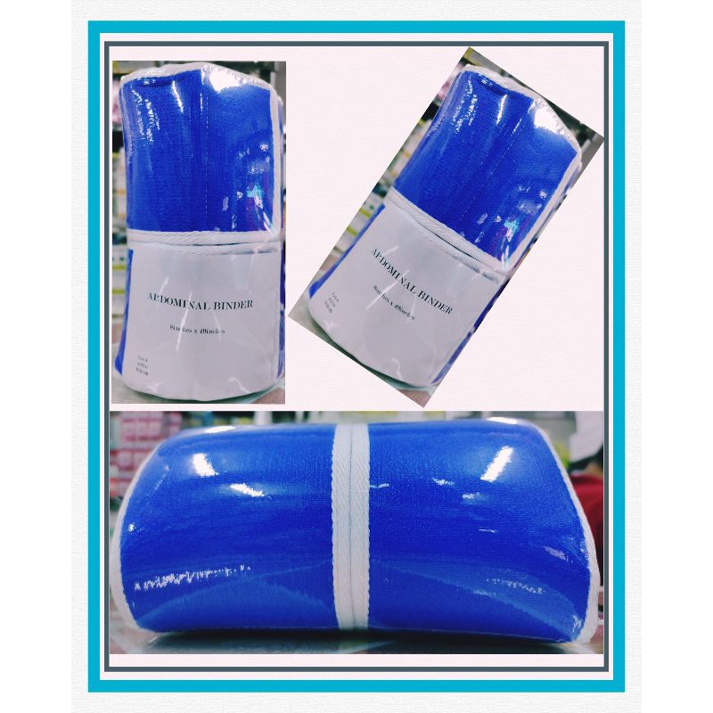 ABDOMINAL BINDER 8inches x 49inch