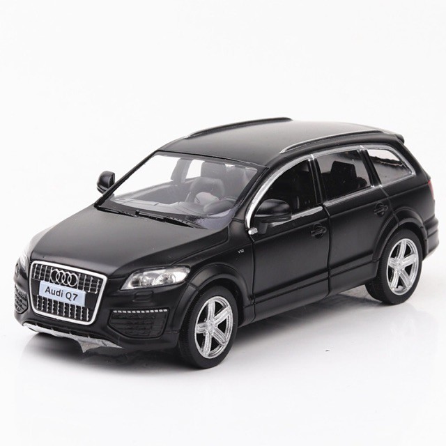 audi toy car