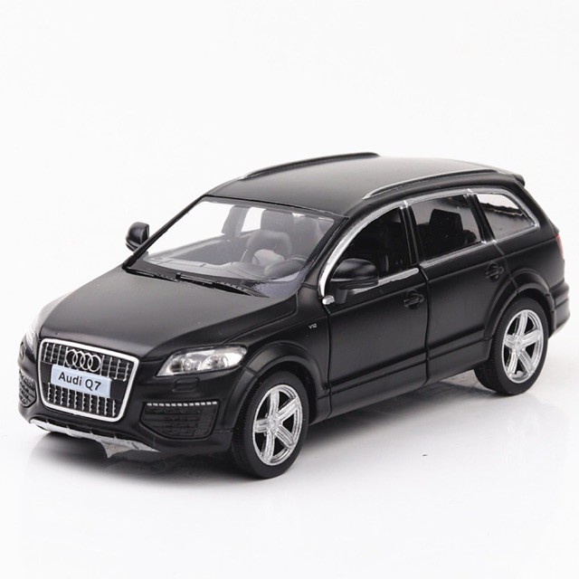 audi toy car