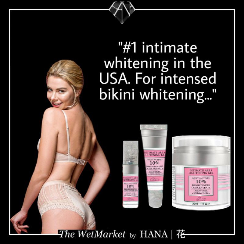divine derriere intimate lightening gel